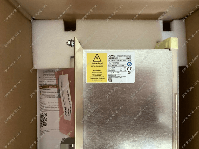 How to Optimize Tobacco Cutting Precision with AMK KW20 Servo Drive E769?